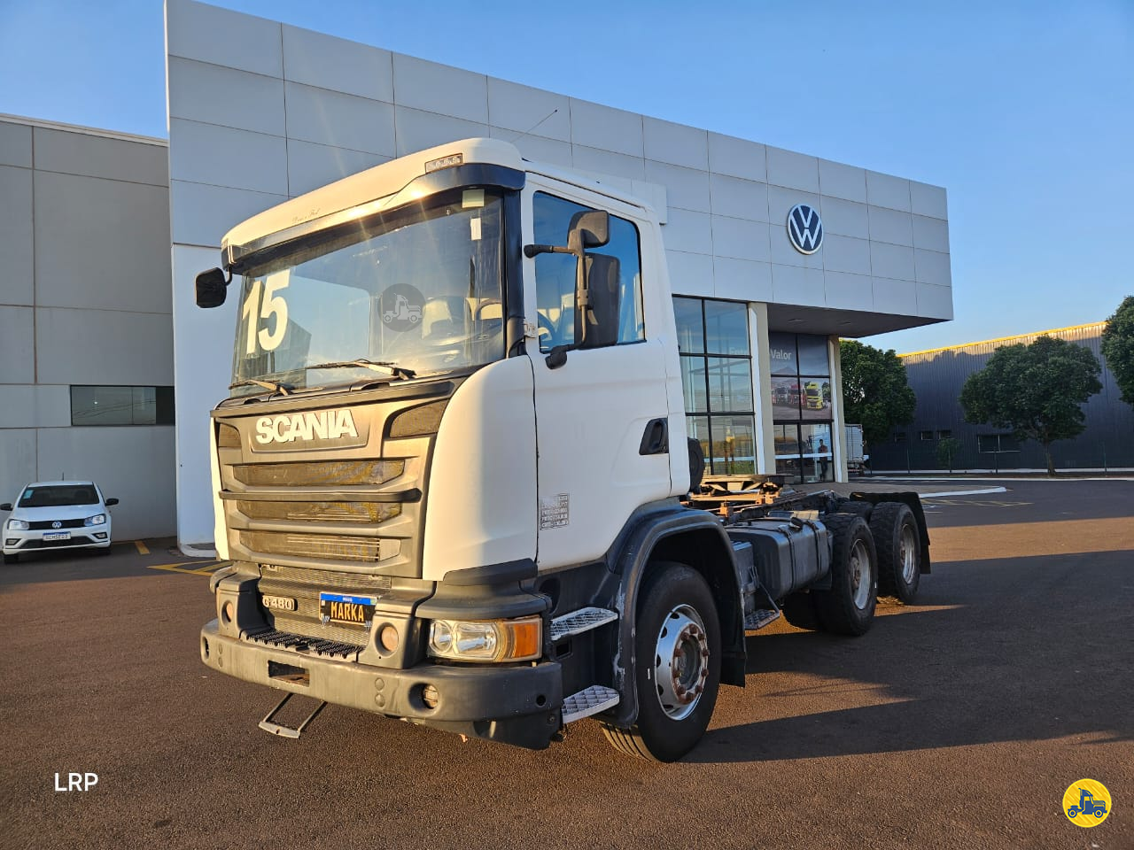 CAMINHAO SCANIA SCANIA G480 Cavalo Mecânico Cavalo 6x4 Marka Veículos - VW JAU SÃO PAULO SP